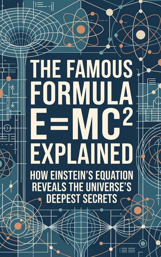 The Famous Formula E=mc² Explained - cover