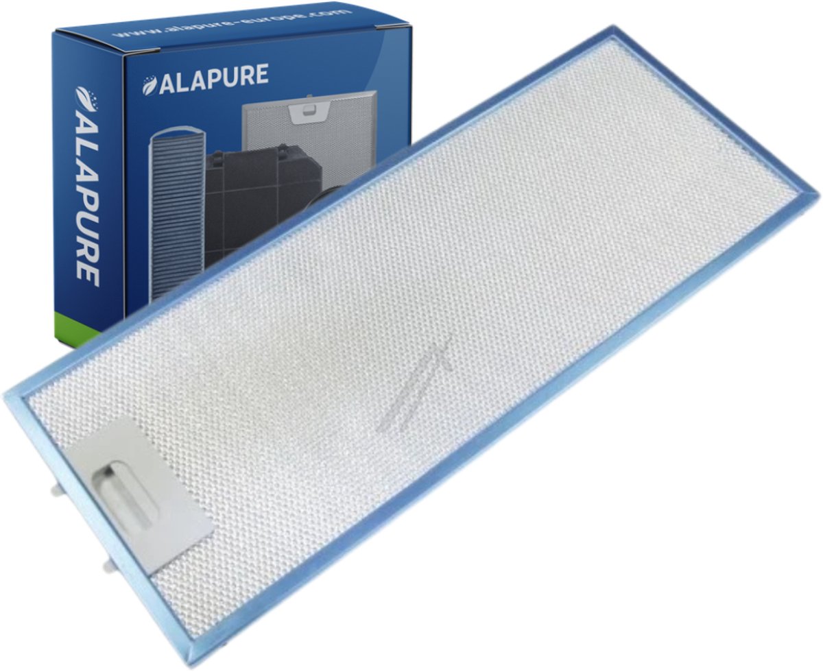 Metaalfilter voor Atag 88013604 / 400058 470x182mm