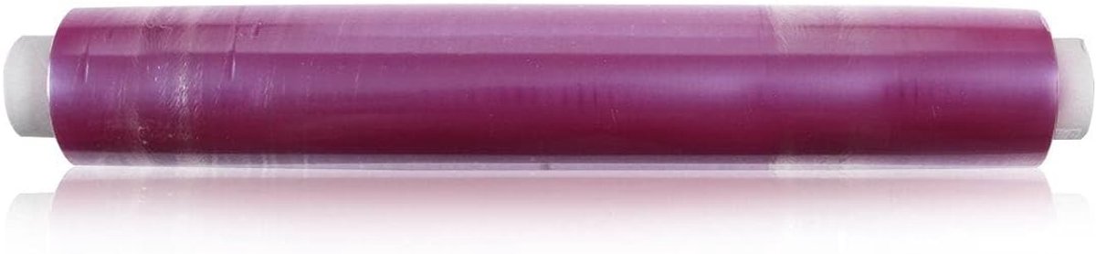 Folie rol transparant - 450 x 300 mm