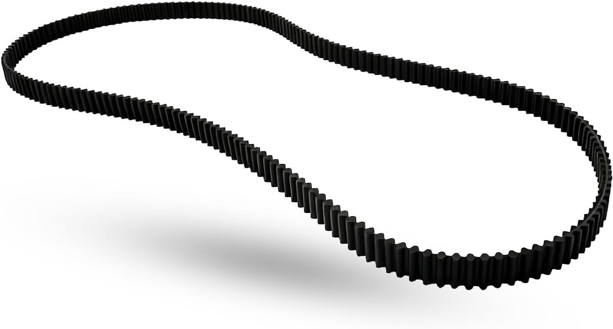 V-riem met dubbele vertanding voor maaieraandrijving voor Honda, Stiga, Castelgarden, Iseki, voor Viking, voor Husqvarna en voor JD zitgrasmaaier 135065605/0 35065600/0 80481-VK1-003