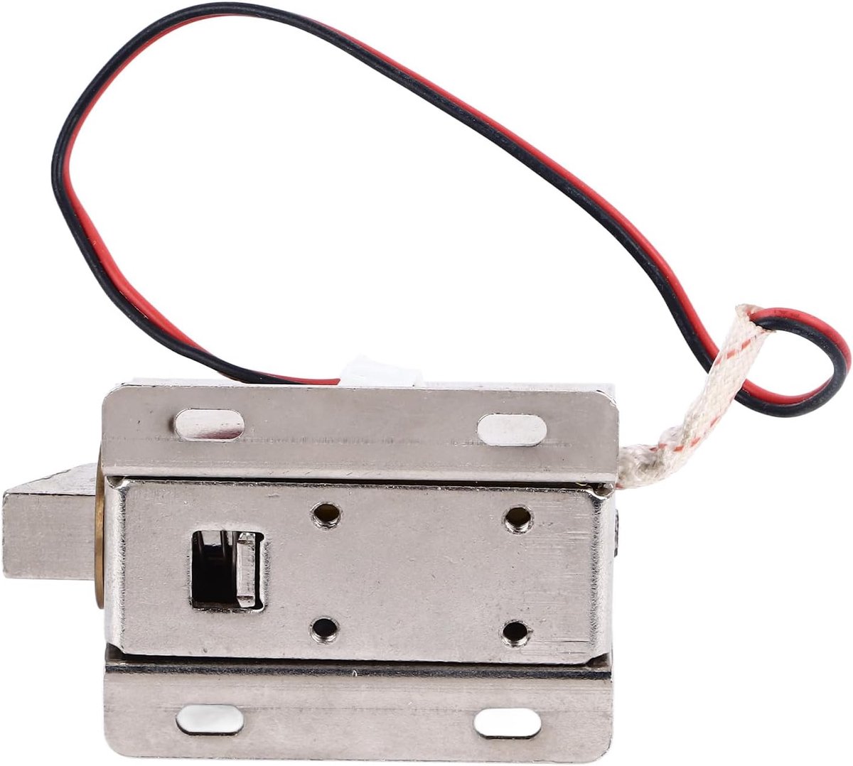 Duty Elektrisch Slagslot, ANSI-standaard, Fail Secure, Toegangscontrolesysteem voor Insteek- of Cilindrische Slotdeuren (24V)
