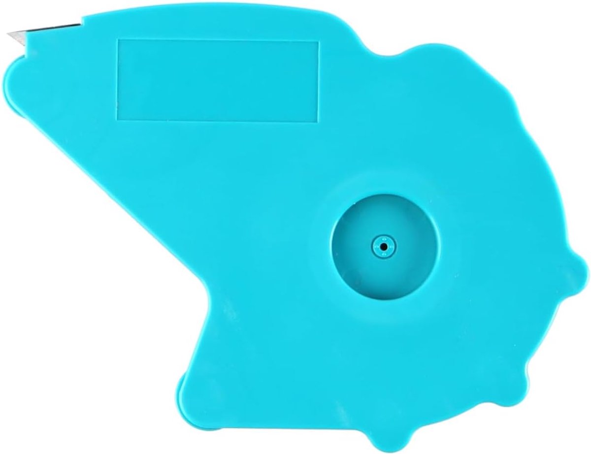 Masking Tape Applicator Traceless Washi Tape Applicator Houtbewerking Tape Rol Dispenser Masking Papier Separator
