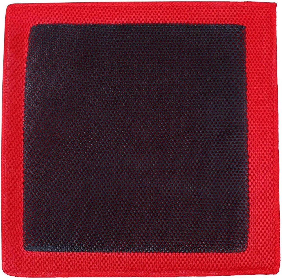 Autodetailing Clay Handdoek - Klei Decontaminatie Doek - Auto Polijsten - Krasvrije Verwijdering Verontreinigingen - 30 x 30 cm - Blauw