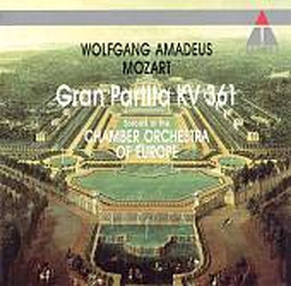 Mozart: Gran Partita Serenade