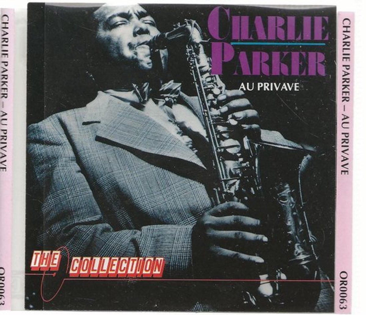 CHARLIE PARKER -THE COLLECTION