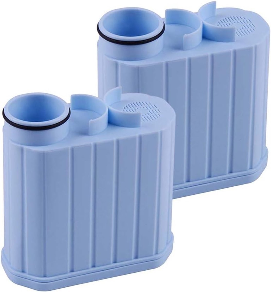 Vervangingswaterfilter voor Saeco AquaClean CA6903 en Incanto HD8911/0, HD8913/11, HD8914/01 - 2 Stuks voor Koffiemachines, Verbeter de Smaak en Kwaliteit van Uw Koffie