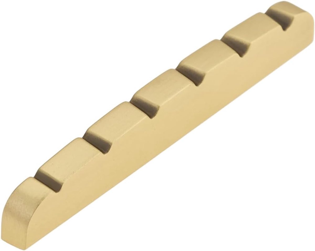 Gitarenut 42mm - Messing - Verbeterde sustain - Geschikt voor Stratocaster en Telecaster - ShopVlot