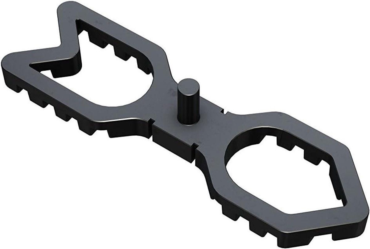 Terrasplank afstandhouders - Terras afstandhouders Voegstrips - Terras Leggen - Gelijkmatige Voegafstand - 4 mm - Zwart