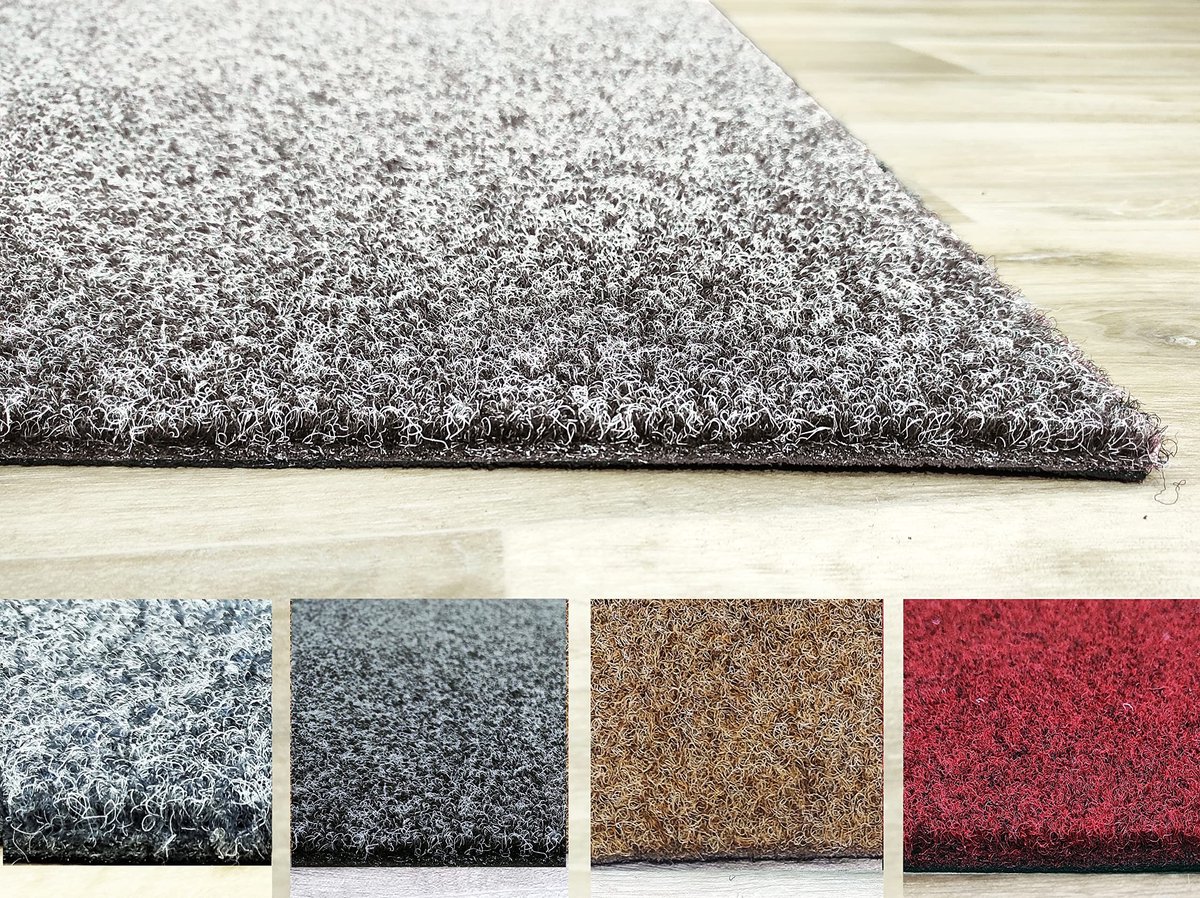 Omgoods - Antislip Synthetische Vloermat voor Binnen en Buiten