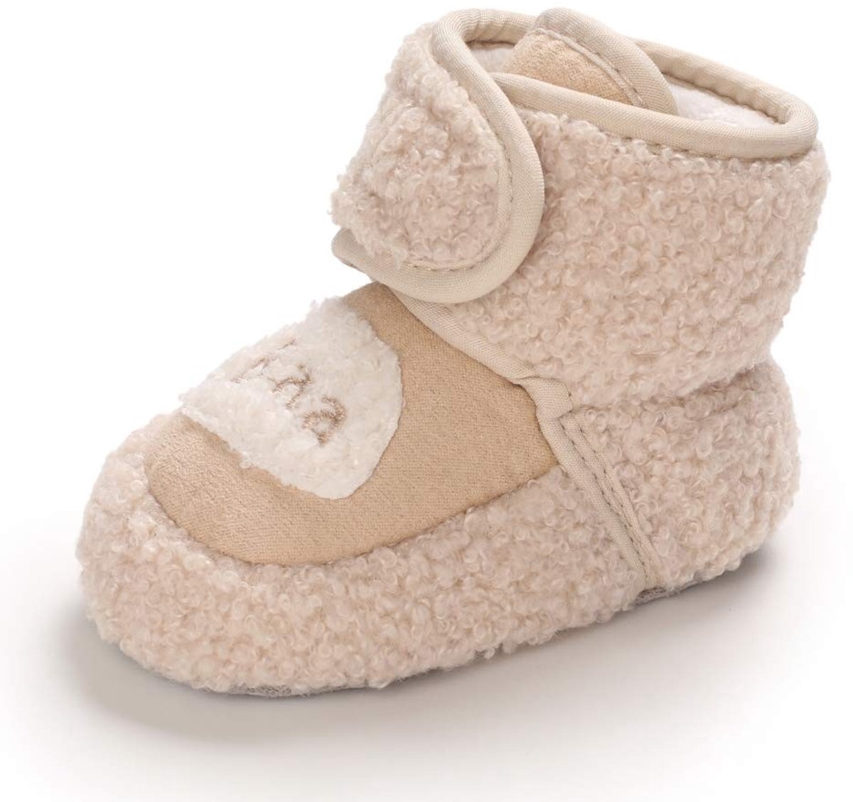 Omgoods - Zachte Winterlaarzen voor Baby's met Antislipzool