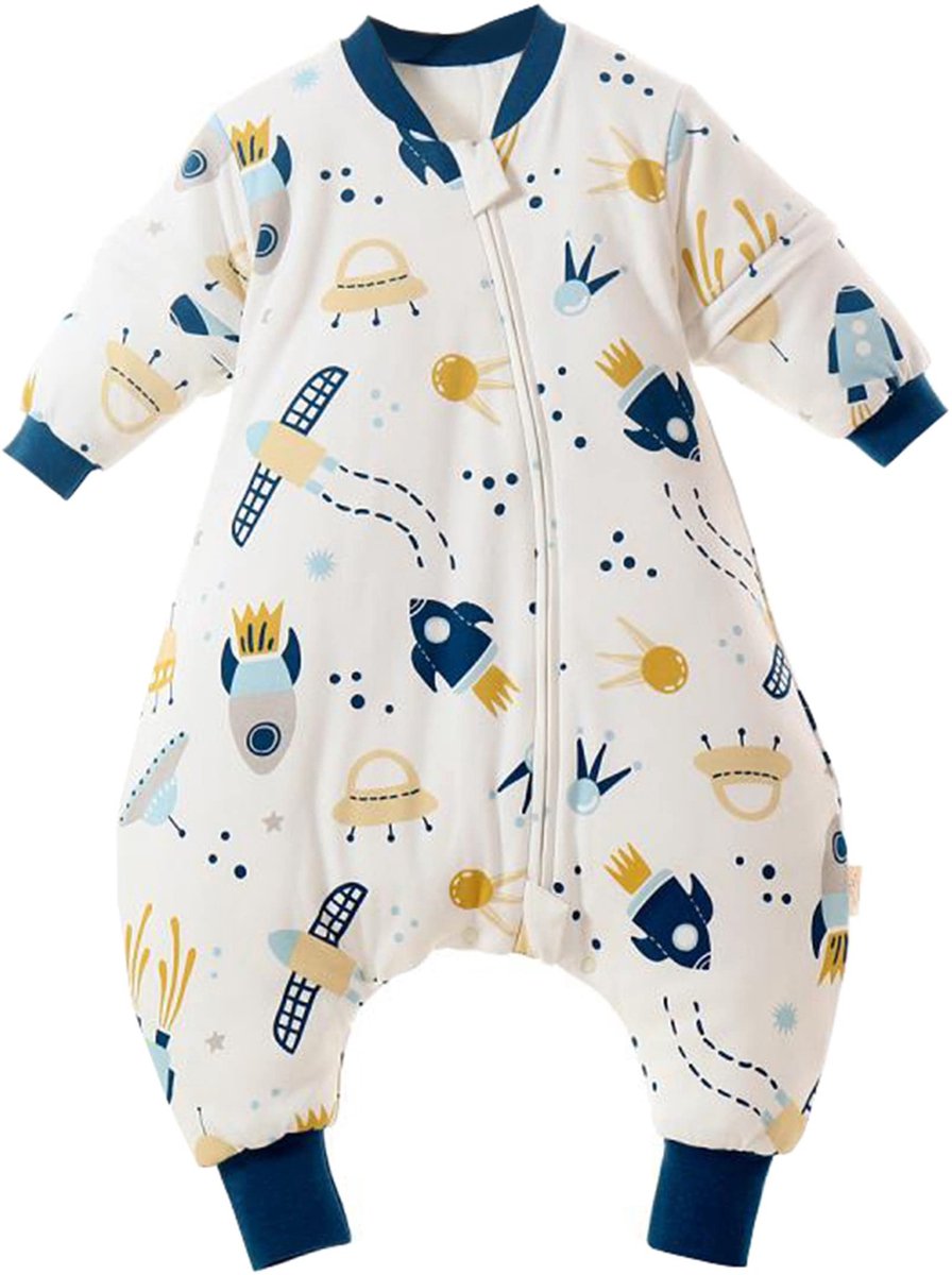Omgoods - Babyslaapzak - Winter met Afneembare Mouwen