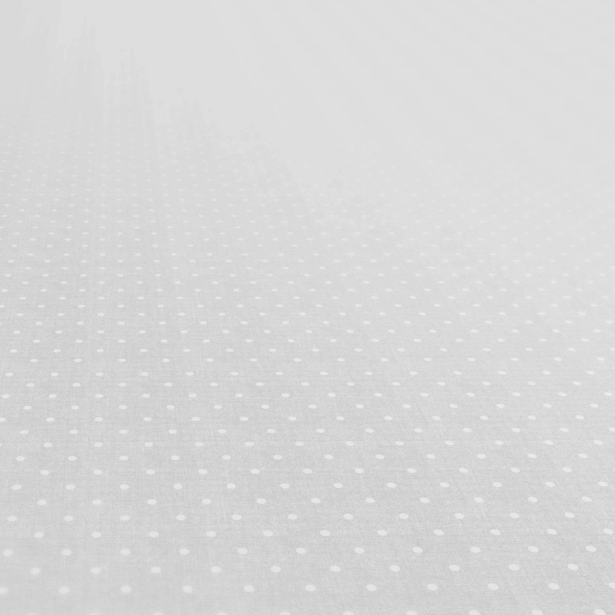 Omgoods - Tafelkleed met PVC Coating in Effen Grijs, Ovaal, 180 x 140 cm