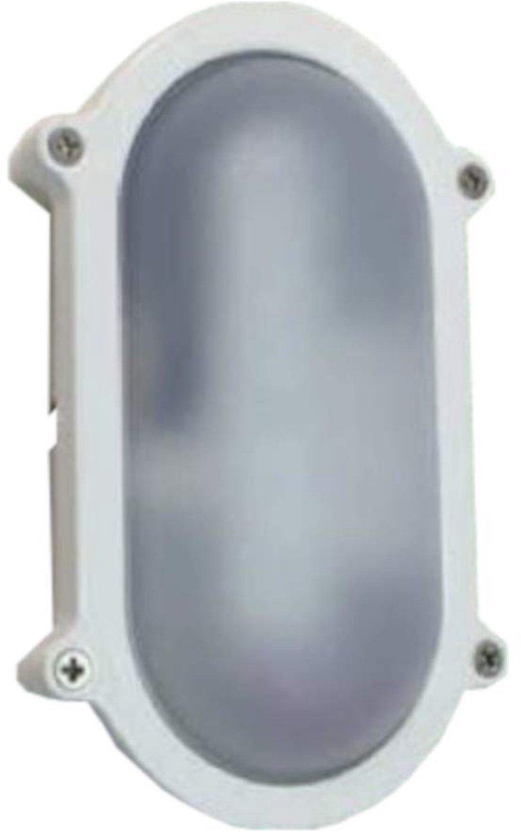 Omgoods - LED Verlichting voor Vochtige Ruimtes, 12 W