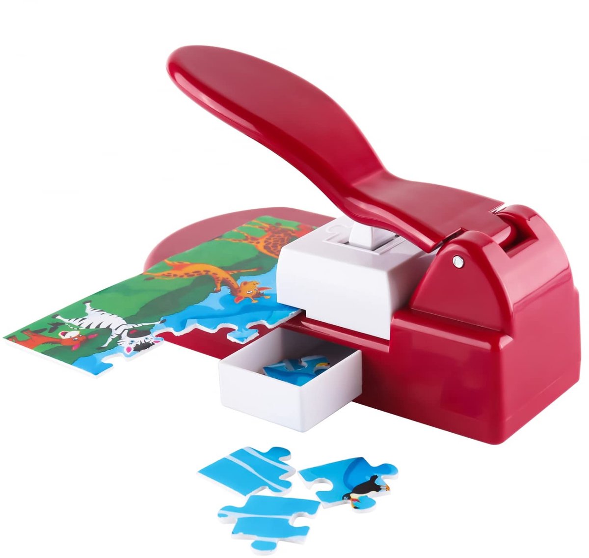 Omgoods - Puzzle Machine Cutter voor Creatieve DIY Projecten