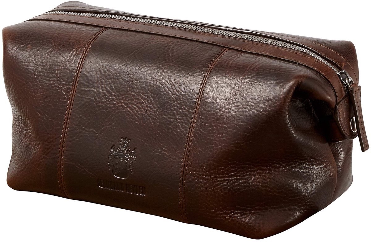 Omgoods - Roma Toilettas - Bruin - 25 cm