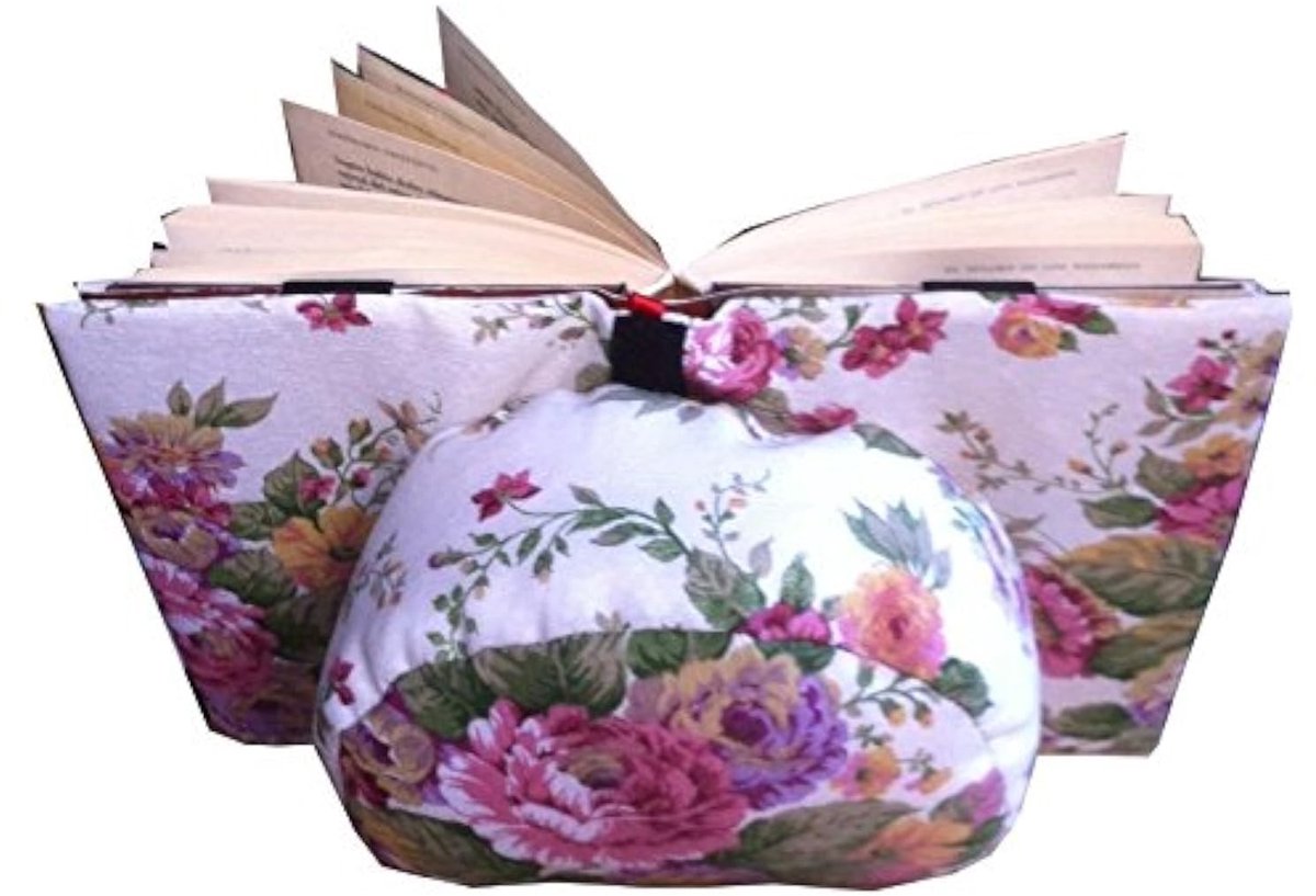 Omgoods - Lees Kussen voor Boeken, Ideaal voor Thuis