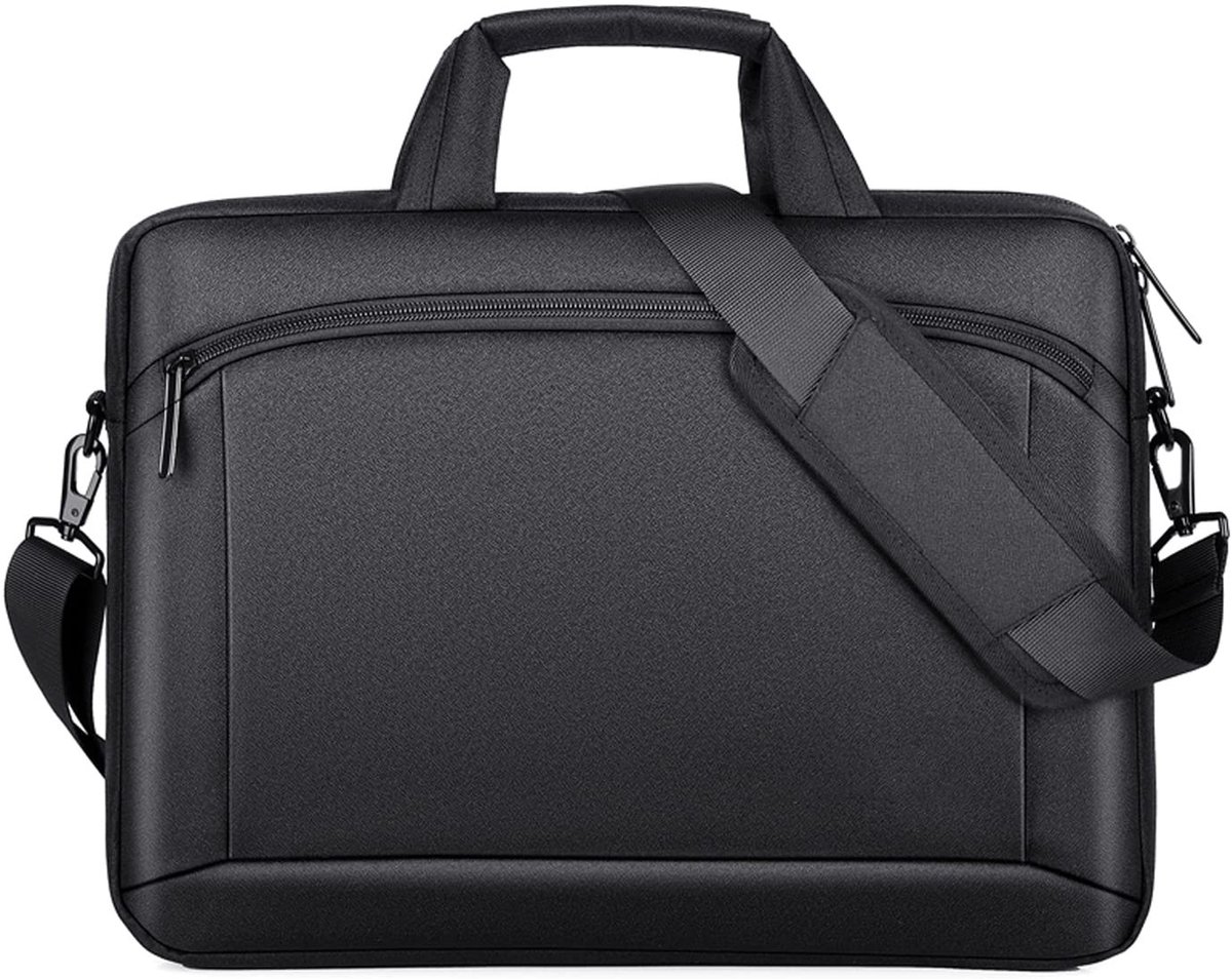 Omgoods - Laptop Schoudertas voor 15.6 Inch Laptops voor Werk en Studie
