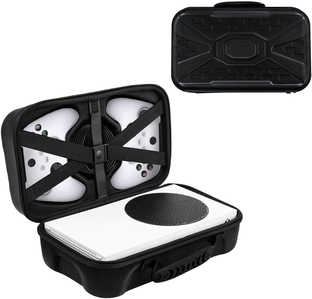 Omgoods - Opbergtas voor Xbox Series S en Accessoires