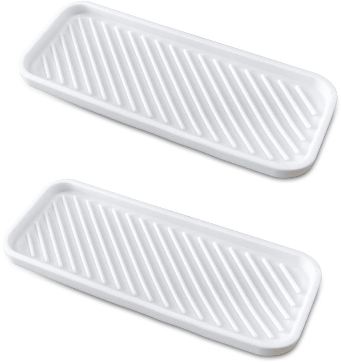 Omgoods - Silicone Spons Houder voor Keuken (2 Stuks)
