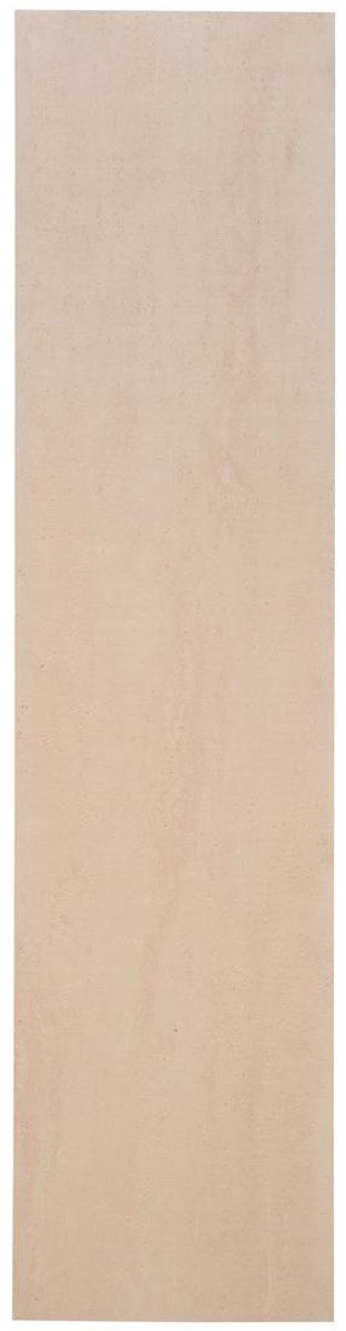 Decoratief wandpaneel met gestructureerd travertineffect CARY
