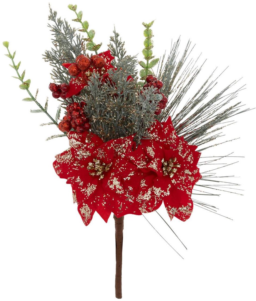 BOUQUET ROUGE H40 2ASS