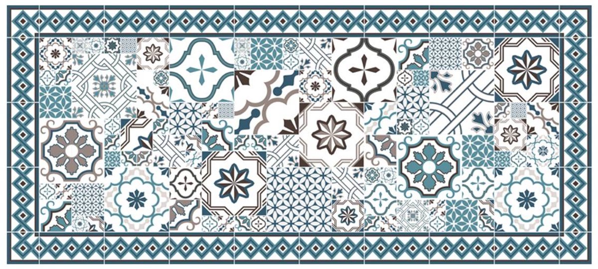 Vinylmat MOSAIQUE