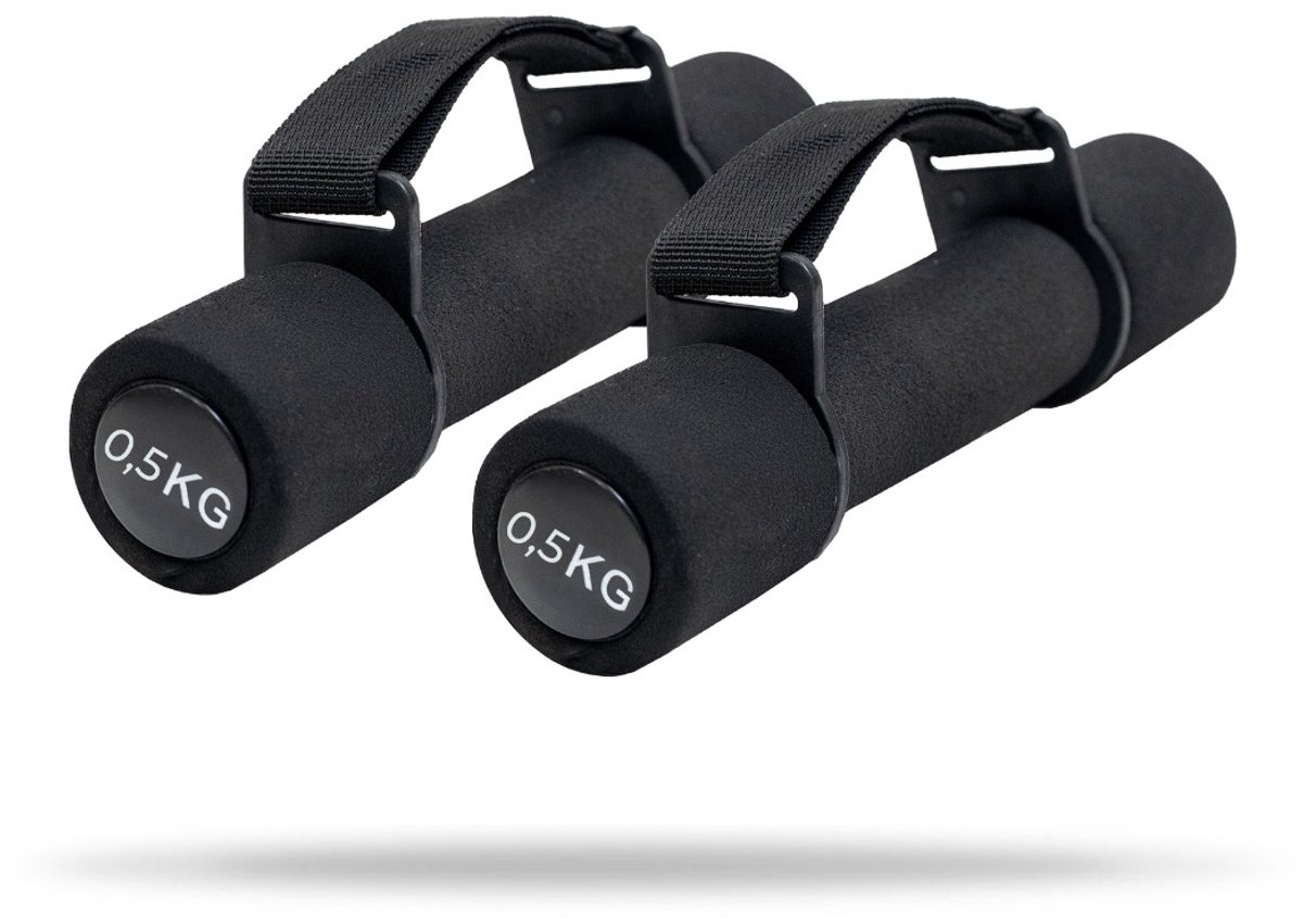GymBeam Cardio halters Pulse 0.5 kg