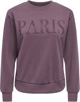JDY - JDYPARIS L/S EMB SWEAT JRS Dames Blazer/Colbert