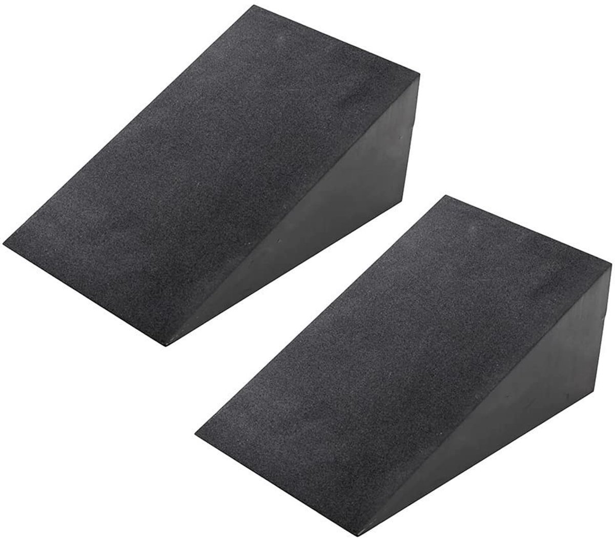 Omgoods - Set van 2 Yogablokken - Kuitstretcher voor Pilates en Fitness