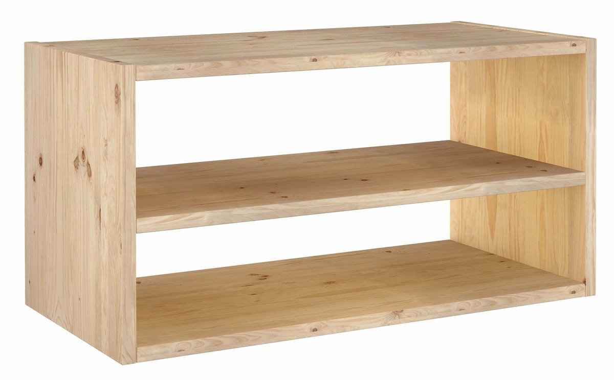 Omgoods - Modulaire Rectangular Plank met Dynamisch Ontwerp