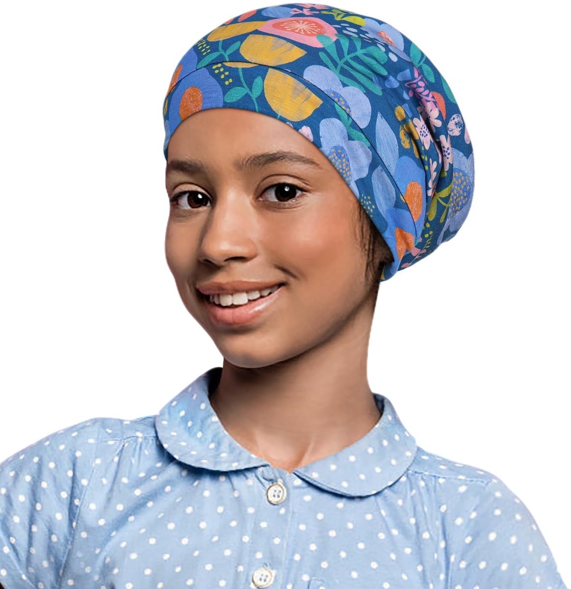 Omgoods - Satin Lined Haar Caps voor Kinderen