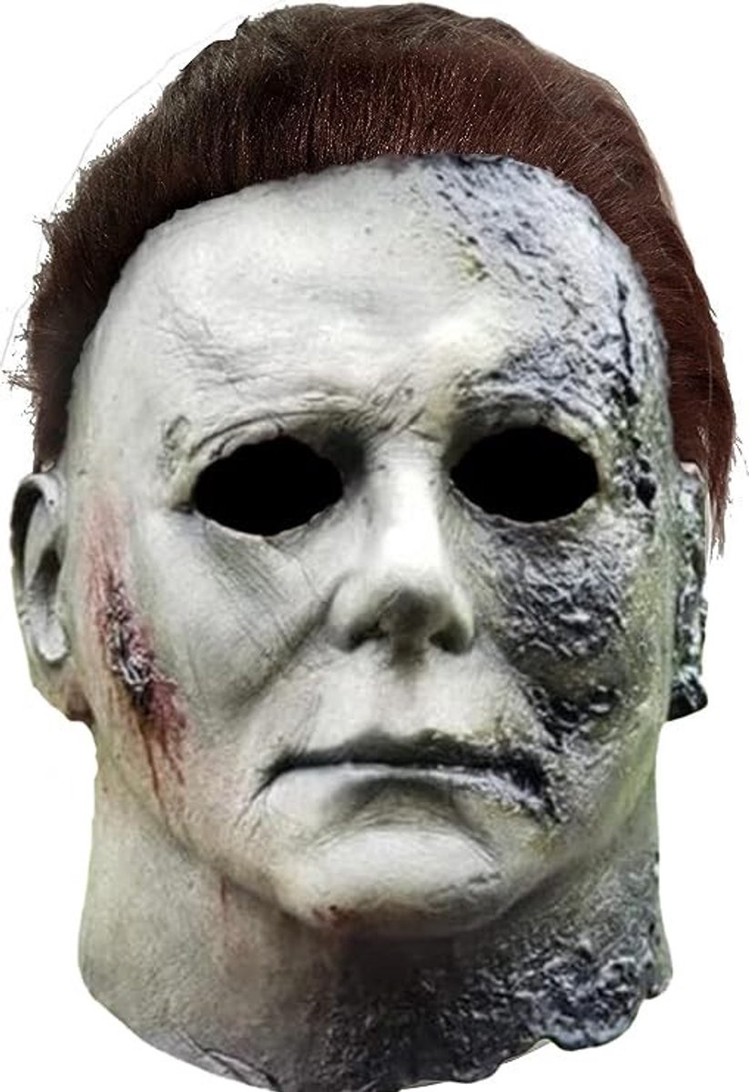 Omgoods - Michael Myers Halloween Mask voor Volwassenen
