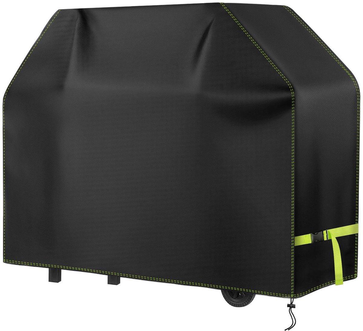 Omgoods - Barbecuehoes, Weerbestendig en Waterdicht 183 x 66 x 130 cm