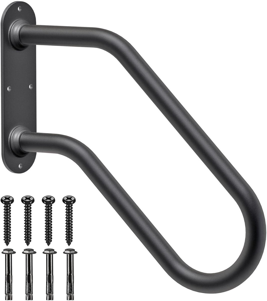 Omgoods - U-vormige Wandbeugel voor Buiten Trappen