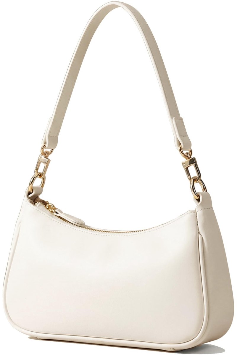Omgoods - Dames Clutch Tote Bag met Afneembare Schouderbanden