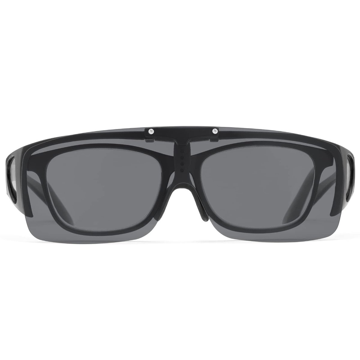 Omgoods - Nachtzicht Rijglazen met Anti-glare en Polarisatie
