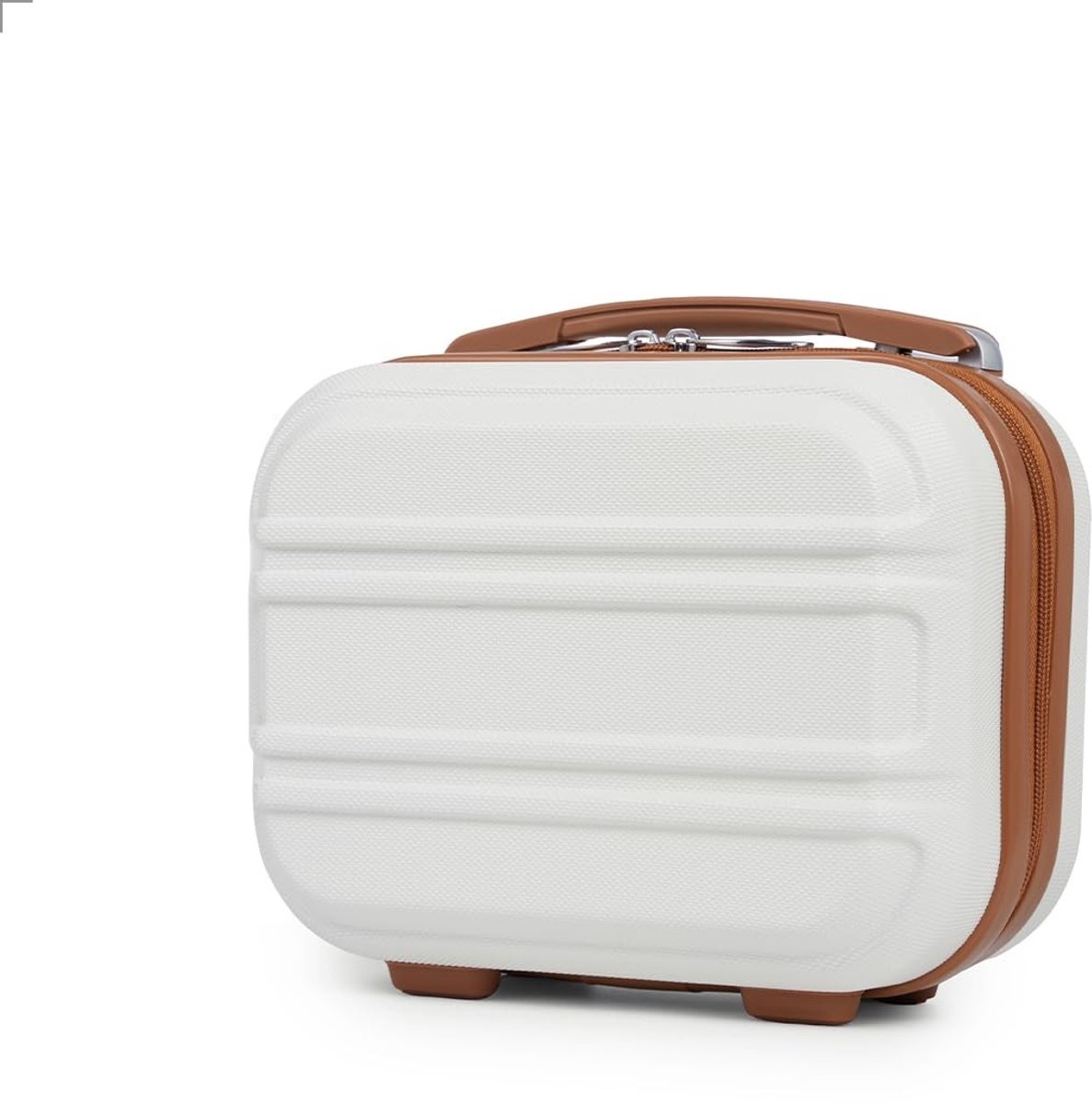 Omgoods - Lichtgewicht Trolley Koffer met 4 Wielen en TSA Slot
