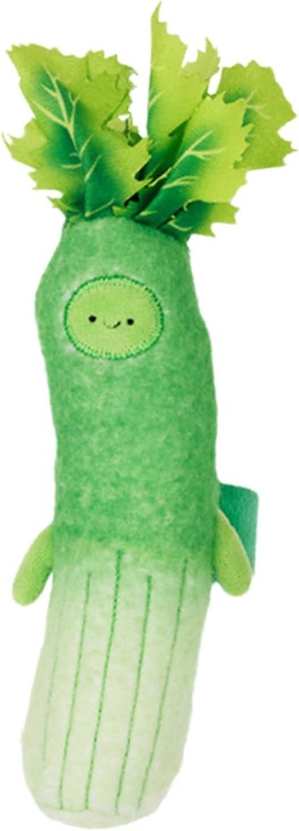 Stuurdecoratie Fiets - Fietsaccessoire Kinderen - Fiets Versieren - Schattig Fruit Groente - 23.5 cm - Multicolor