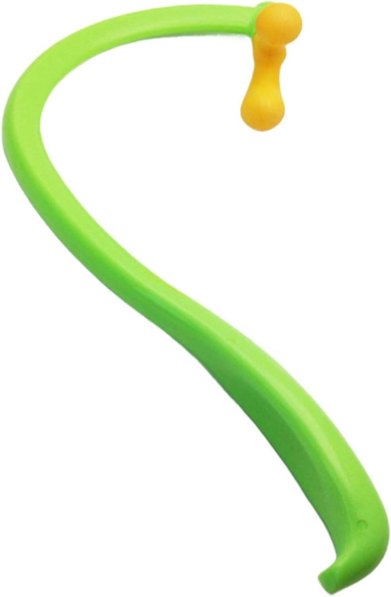 Schoudermassageapparaat Hamer - Massage Hamer Rug - Spierontspanning Verlichten - Ergonomisch Ontwerp Antislip - ca. 25 cm Lengte - Niet gespecificeerd