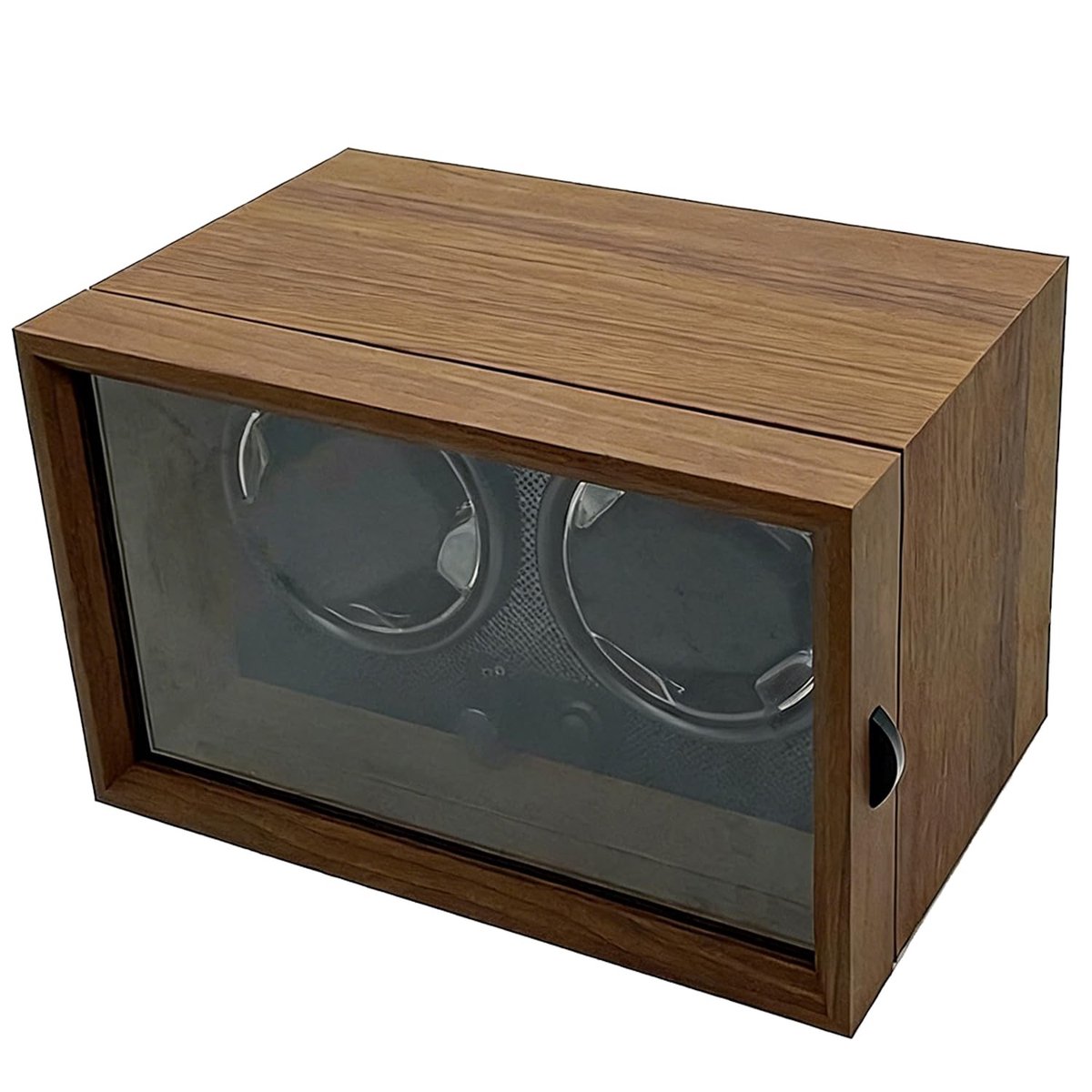 Omgoods - Dubbele Automatische Horlogewinder met 4 Draaimodi