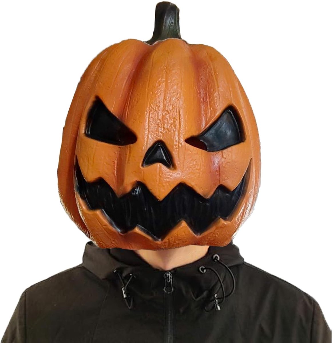 Omgoods - Realistische Latex Halloween Masker voor Volwassenen