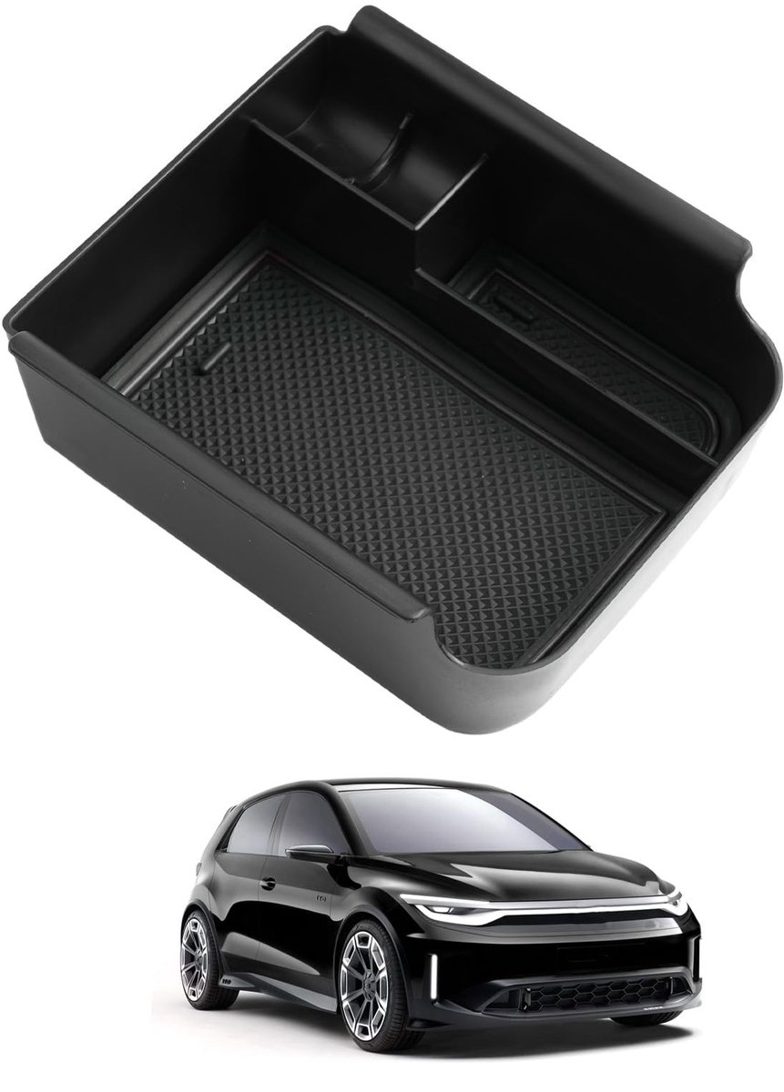 Omgoods - Opbergcompartiment voor Golf 8 MK8