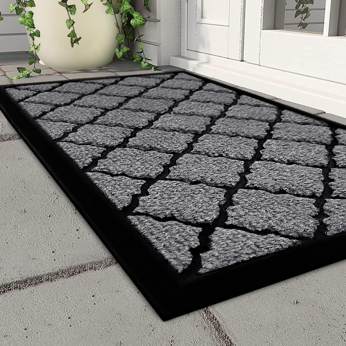 Omgoods - Weerbestendige Buitenmat 40x70cm met Antislip