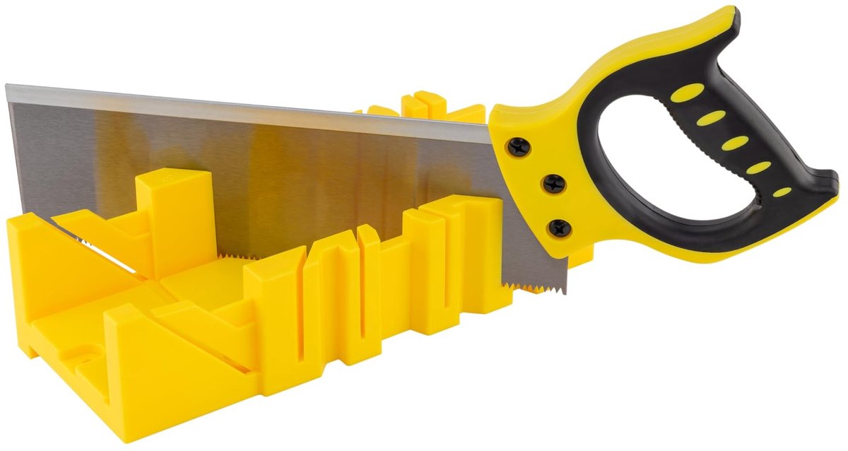 Omgoods - Professionele Frame Cutter met Backsaw