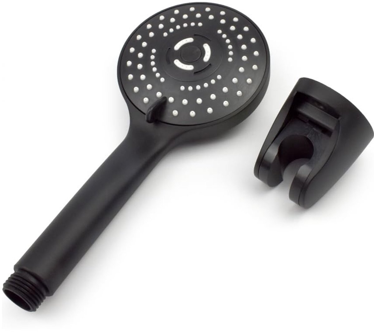 Omgoods - Handdouche met Houder en 3 Instellingen voor een Luxe Badkamerervaring