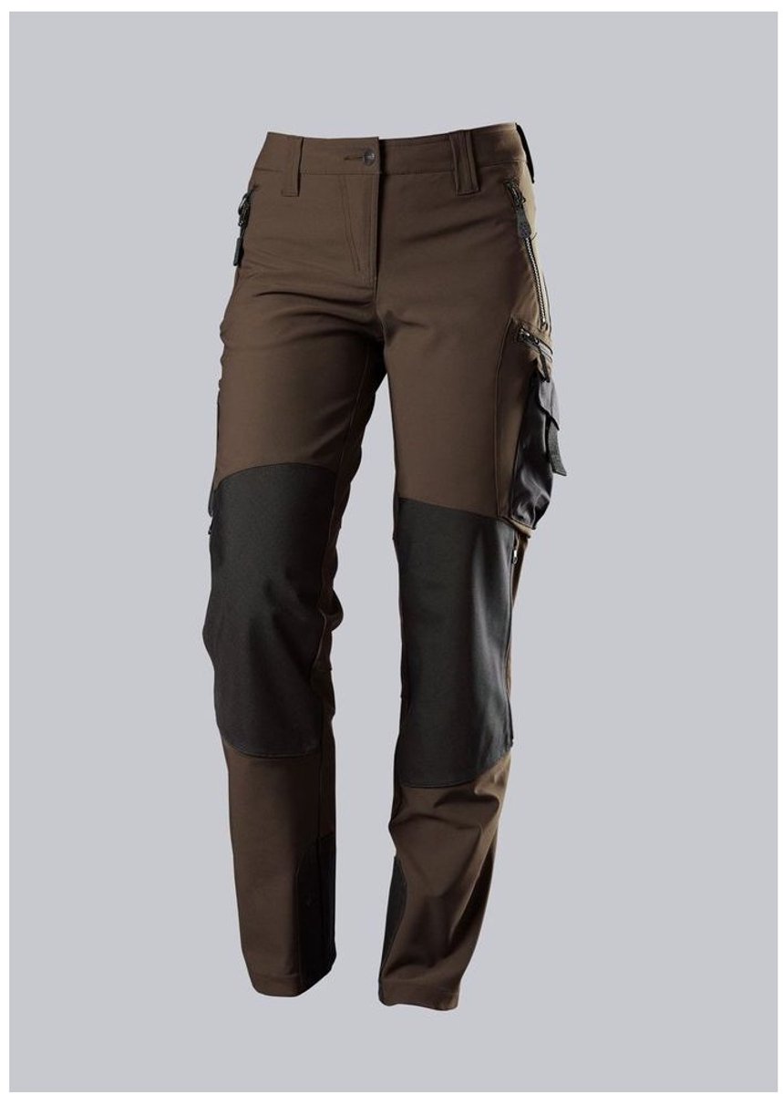BP Dames Supersstretch-Arbeitschoenen Mit kniebeschermerzakken 1862-620