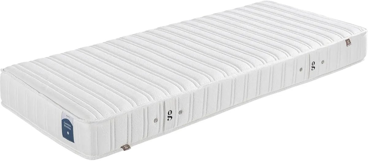 Goossens Goossens Premium Pocketveringmatras 90 x 200 cm