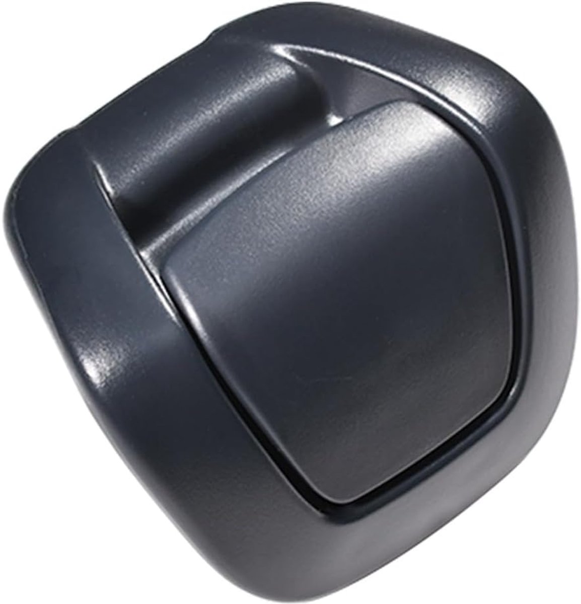 SnelShoppen - Booster Seat Handgrepen Voor Ford KA MK2 2008-2016 - Zwart - Voorzijde Rechts/Links - Hoogwaardige Kunststof - Vervangende Onderdelen