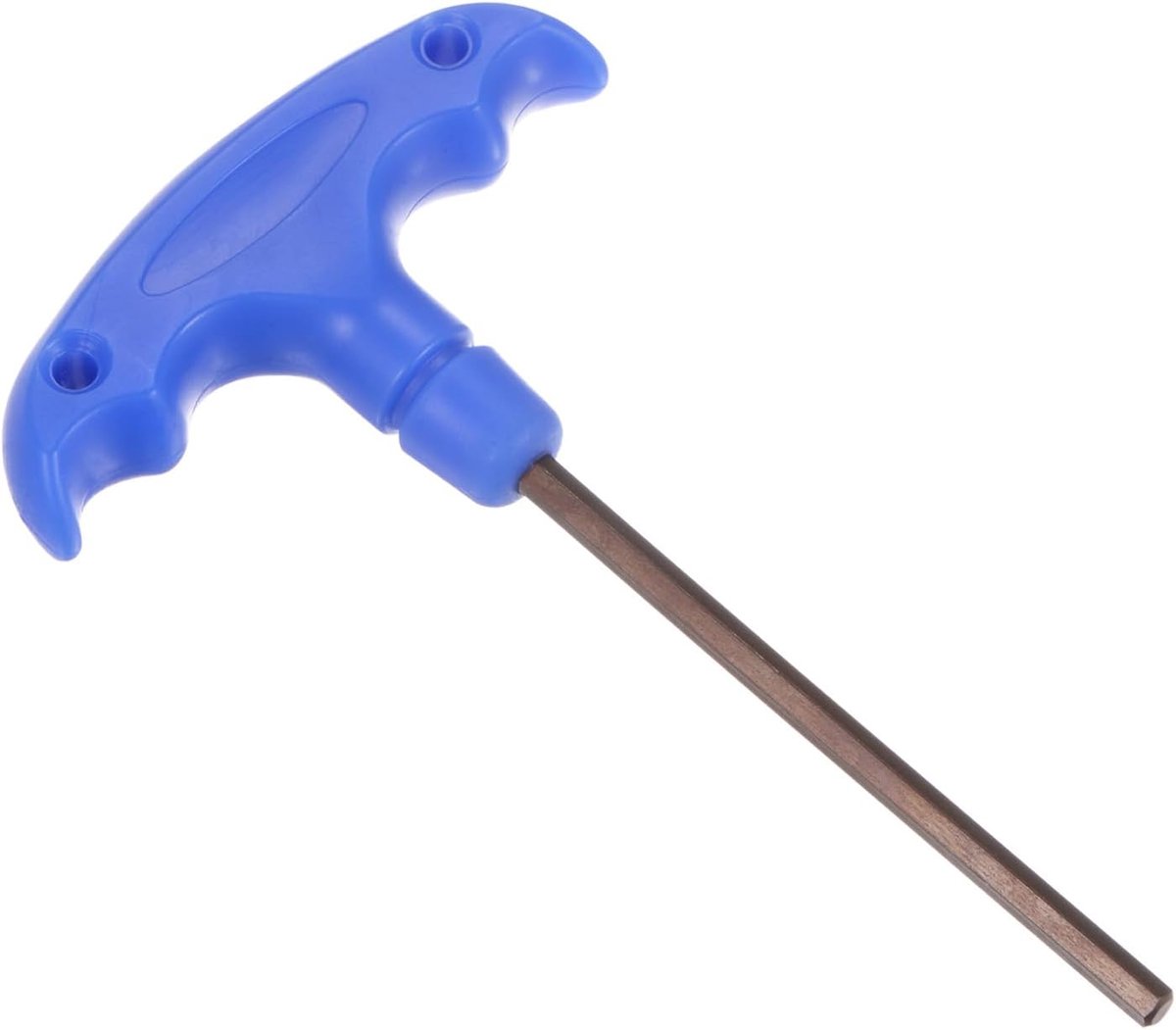 SnelShoppen - T-Handgreep Inbussleutel H5 5mm - S2 Staal Met Ergonomische T-handgreep Voor Thuisreparatie, Auto Onderhoud, 1-stuk