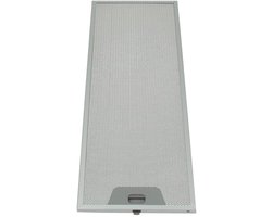 Metaalfilter voor Beko 9188065384 515x166x10mm